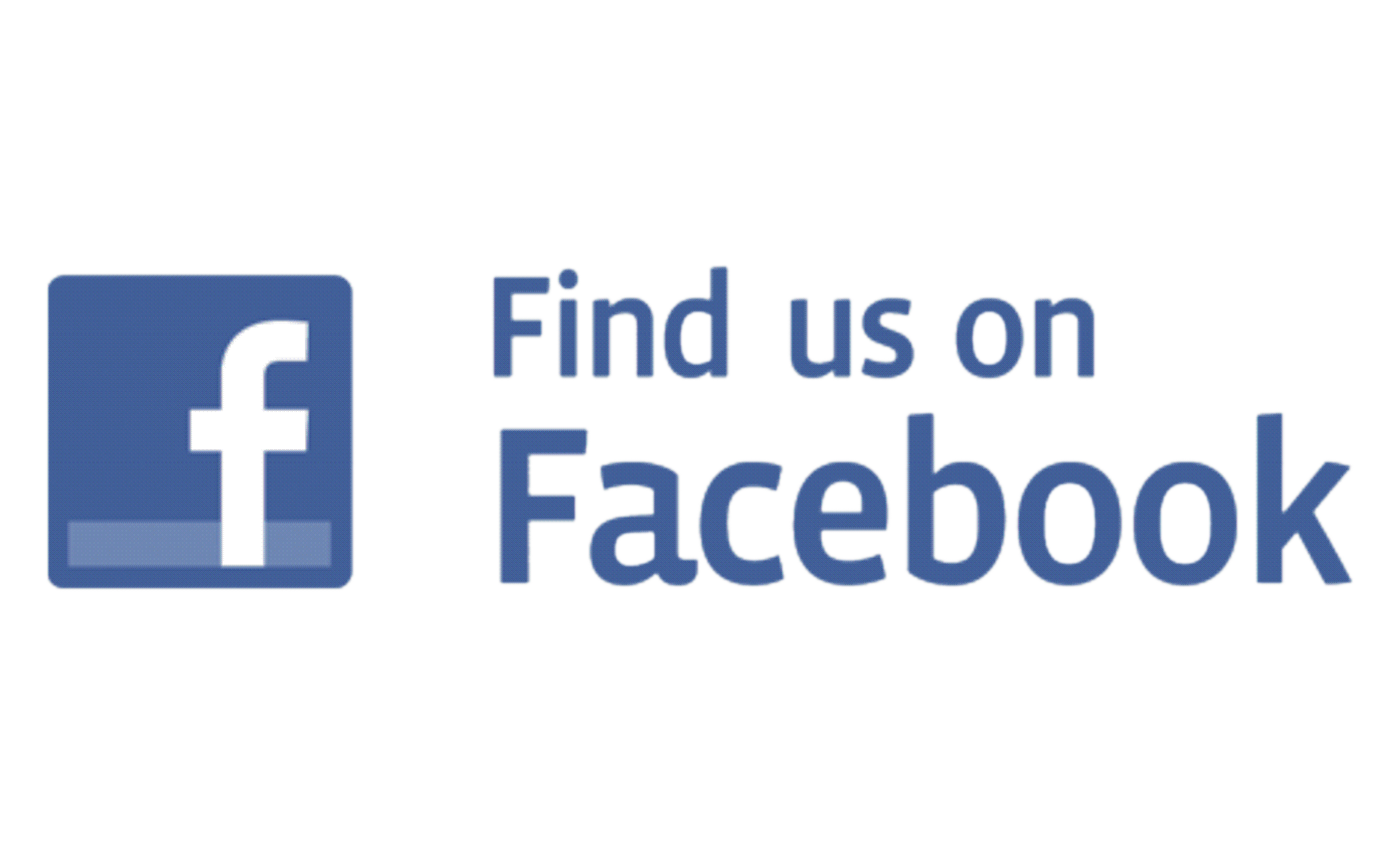 Find Us on Facebook